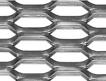 heavy expanded metal